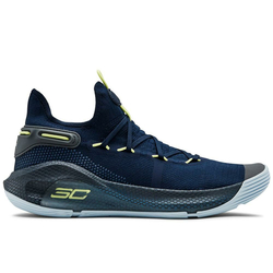 Under Armour Curry 6 Navy