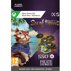 Sea of Thieves Captain’s Ancient Coin Pack – 550 Coins PC/XBOX LIVE Key GLOBAL