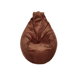 Lazy Pleasure Lazy bag Taddy, 280x130cm, Bordo