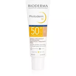 Bioderma Photoderm M Light krema SPF 50+, 40 ml