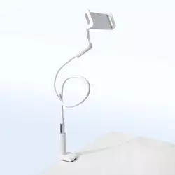 Fleksibilni desktop Držač za mobilni telefon/tablet tip1 beli