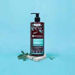CENTIFOLIA Prirodni šampon protiv peruti sa eukaliptusom - 500ml