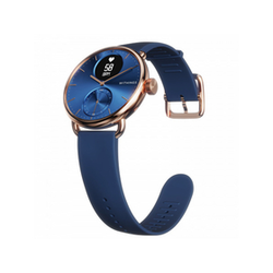 Withings Scanwatch pametni sat, 38 mm, Rose Gold Blue