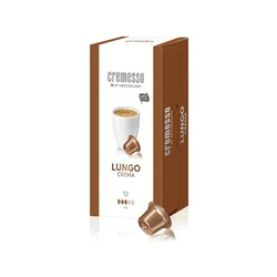 Cremesso Kapsule za kafu Lungo Crema, 16 kapsula