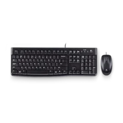 TAST + MIŠ LOGITECH MK120 Wired Desktop YU + miš, USB