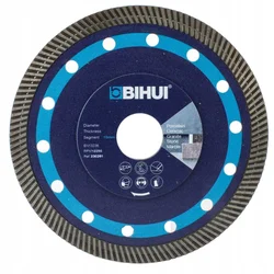 shumee Bihui super tanek diamantni disk za ploščice 115 mm - DCBN115