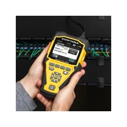 KLEIN TOOLS Scout Pro Max Tester mrežnih,tel&coax kablova do 610m,10Gbe
