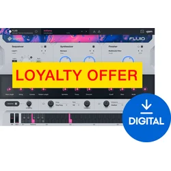 UJAM FLUID Loyalty Offer (Digitalni izdelek)