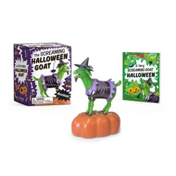 SCREAMING HALLOWEEN GOAT