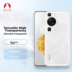 Snowkids Maska za mobilni telefon Huawei P60, Providna
