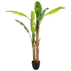 Veštačka Biljka 130cm Banana Tree