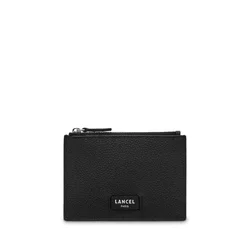 Lancel Denarnica A1053710TU črna