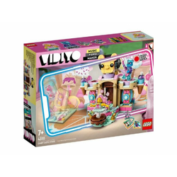 Lego Bina dvorca slatkiša, LEGO Vidiyo