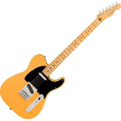 Fender 75th Anniversary Player II Baritone Telecaster MN Butterscotch Blonde Električna kitara