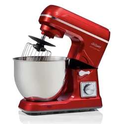Arzum Mikser sa posudom Crust Mix Neo AR1143-0300, 1400W, Crveni