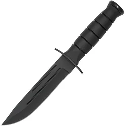 Outdoorovski nož ZU - 40802 - Crna KP40802