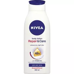 NIVEA Body repair & care losion za telo 400ml