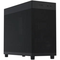 Asus kućište Prime AP303, Micro-ATX, crno