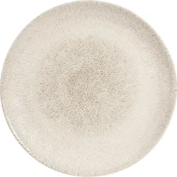 CHURCHILL Raku Agate Grey plitev krožnik, premer: 288 mm (12 kos)