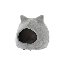Ferribiella Ležaljka za mačke Ears Cat, 45x45x45cm
