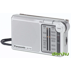 PANASONIC radio tranzistor RF-P150EG9-S