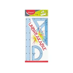 Maped set lenjira study flex 30cm ( M981701 )