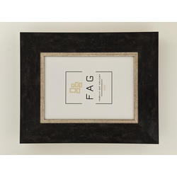 Family Art Gallery Ram za slike model 40, 15x20cm, Crni