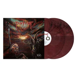 Portrait - The Host (Burgundy Red Marbled Coloured) (2 LP)