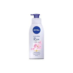 NIVEA Body cherry blossom & jojoba oil losion za telo 400ml