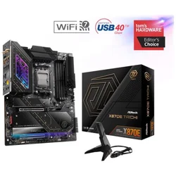 ASRock - MB AM5 ASRock X870E TAICHI 90-MXBP90-A0UAYZ