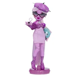 MGA Lutka Shadow High Color Shine – Lavender Lynne, vijolična