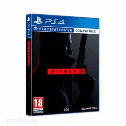 PS4 Hitman 3