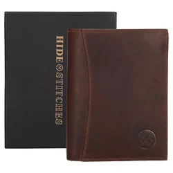 Hide & Stitches Da Vinci 24426 Dark brown