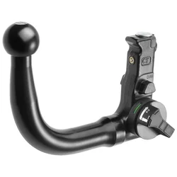 BRINK auto kuka 4034300 za Mercedes-Benz GLC (X254) 22- - vertikalno odvojiva