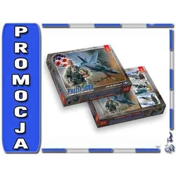 Trefl 10243 F/A-18 HORNET sestavljanka 1000 kosov NOVO