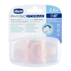 Chicco PhysioForma Soft Pacifier 2-6 Months