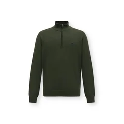 FYNCH-HATTON Pulover temno zelena