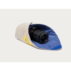 Long Weekend Padded Camera Wrap 19x19