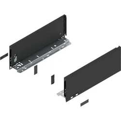 770K3502S STRANICA LEGRABOX (L+D) ČRNA