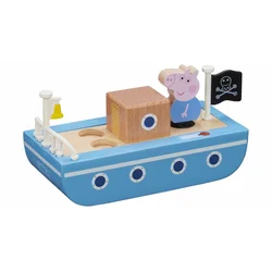 Peppa Prase Drveni brod ( 1041114 )
