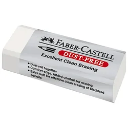 GUMICA PLASTIČNA FABER CASTELL 187120 DUST-FREE
