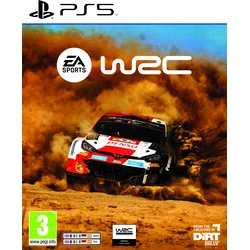 WRC (PS5) - rabljeno