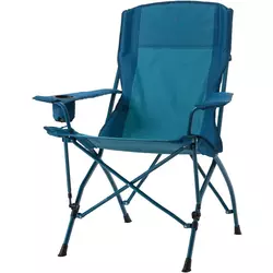 McKinley CAMP CHAIR 400, stol, plava