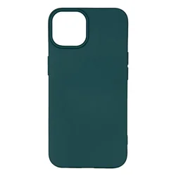 Maska za telefon SOFT CASE za Iphone 14, Zelena