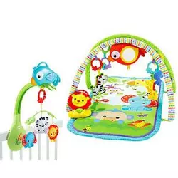 Fisher Price baby gym CLR-3197-FO FBH65