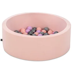 WALLXPERT Ogradica sa lopticama Bubble Pops v2 Pink