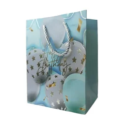 Ukrasne kese male 18X23X10 HAPPY BIRTHDAY
