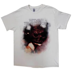 Within Temptation Bleed Out Single (Back Print) Natural M Majica