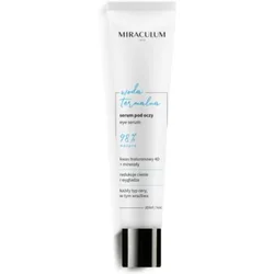 Hidratantni Serum Za Predeo Oko Očiju Na Bazi Termalne Vode MIRACULUM 100% Vegan - Kozmo Shop