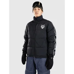 Quiksilver Puff The Dragon Jacket true black